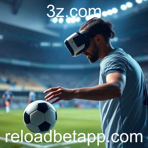 Tendências de Jogos Online em 2025: O Impacto da Tecnologia no 'Reloadbet'